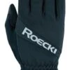 Roeckl Rofan Winter-Fahrradhandschuh - Black 2 Roeckl Rofan Winter-Fahrradhandschuh - Black -Sportausrüstung 10 103847 0999 Roeckl Rofan Winterradhandschuh