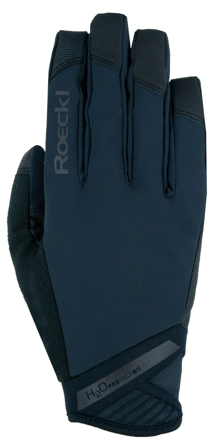 Roeckl Rosenheim Winter-Fahrradhandschuh - Black 4 Roeckl Rosenheim Winter-Fahrradhandschuh - Black – Bild 2