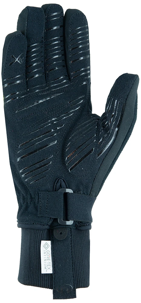 Roeckl Ravensburg Winter-Fahrradhandschuh - Black 4 Roeckl Ravensburg Winter-Fahrradhandschuh - Black – Bild 2