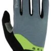 Roeckl Mori Langfinger MTB Fahrradhandschuh - Grey/green 2 Roeckl Mori Langfinger MTB Fahrradhandschuh - Grey/green -Sportausrüstung 10 104854 0068 Mori