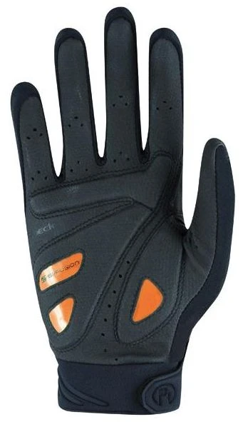 Roeckl Morgex Langfinger MTB Fahrradhandschuh - Black 4 Roeckl Morgex Langfinger MTB Fahrradhandschuh - Black – Bild 2