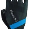 Roeckl Busano Fahrradhandschuh - Black-shadow/ibiza Blue 2 Roeckl Busano Fahrradhandschuh - Black-shadow/ibiza Blue -Sportausrüstung 10 110001 9602 Busano