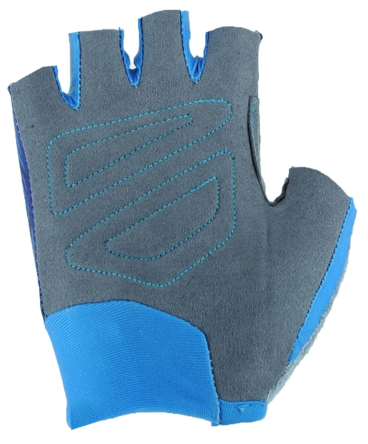 Roeckl Trapani Kinder Fahrradhandschuh - Bluerprint 4 Roeckl Trapani Kinder Fahrradhandschuh - Bluerprint – Bild 2