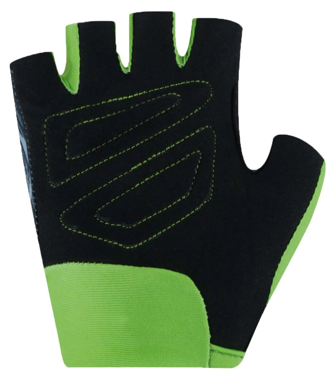 Roeckl Trapani Kinder Fahrradhandschuh - Black Shadow 4 Roeckl Trapani Kinder Fahrradhandschuh - Black Shadow – Bild 2