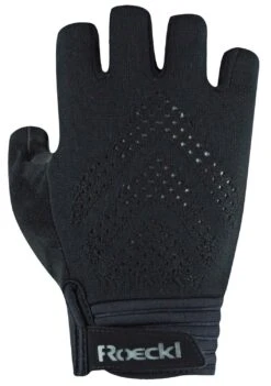 Roeckl Inverness Fahrradhandschuh - Black