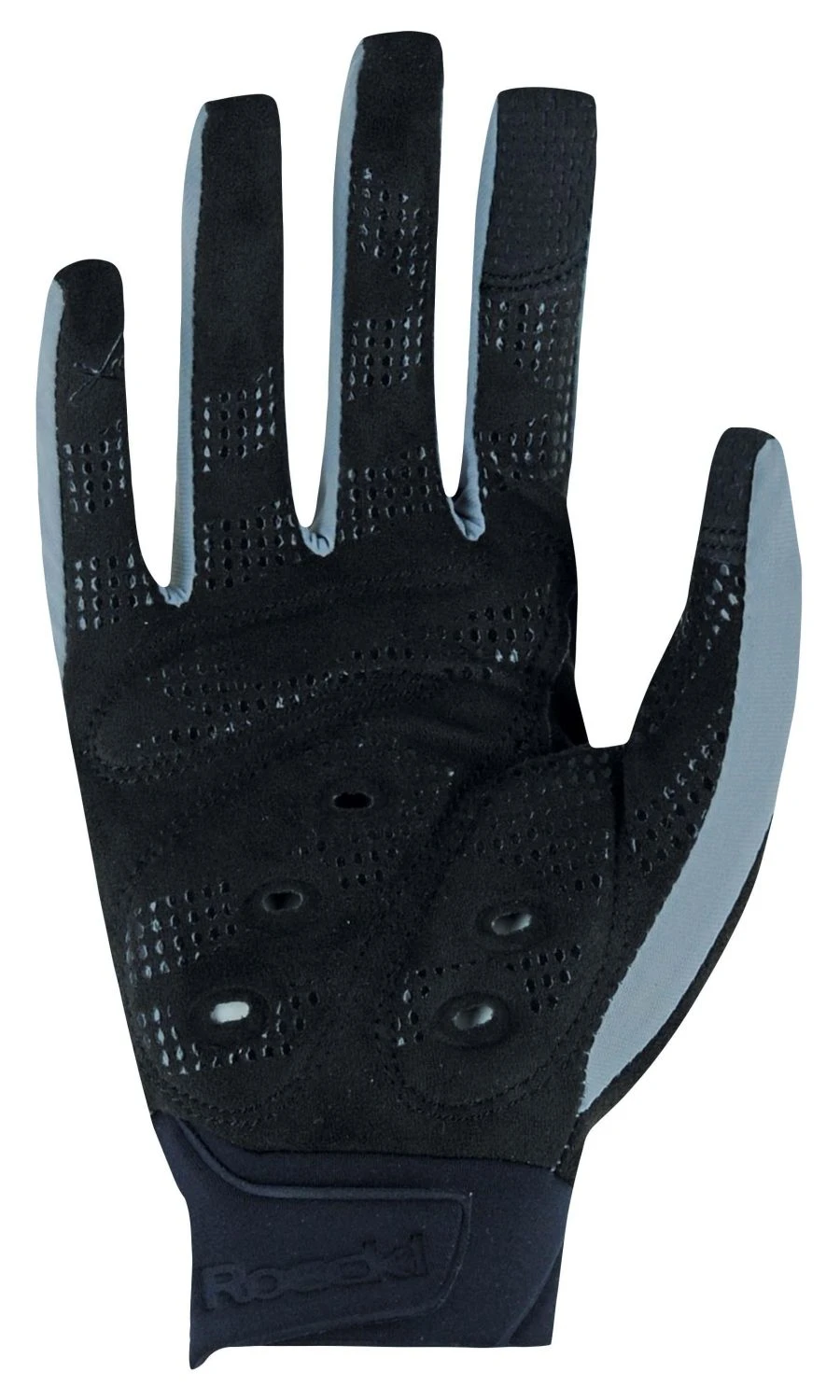 Roeckl Murnau Langfinger MTB Fahrradhandschuh - Sharkskin 4 Roeckl Murnau Langfinger MTB Fahrradhandschuh - Sharkskin – Bild 2