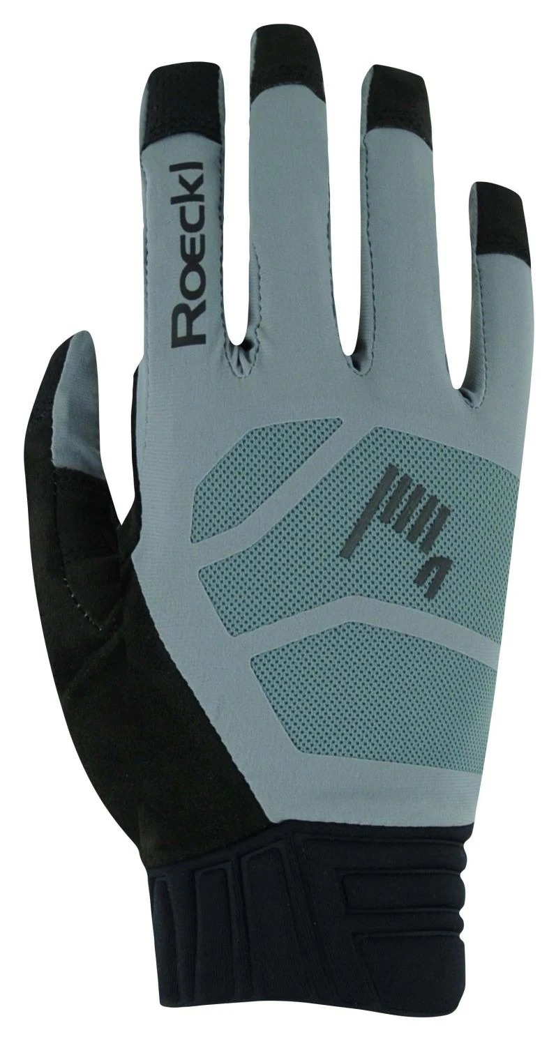 Roeckl Murnau Langfinger MTB Fahrradhandschuh - Sharkskin 3 Roeckl Murnau Langfinger MTB Fahrradhandschuh - Sharkskin