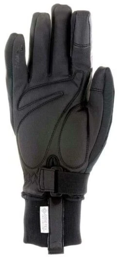 Roeckl Villach 2 Winter-Fahrradhandschuh - Black -Sportausrüstung 10 110031 9000 Roeckl Villach 2 Winter Fahrrad Handschuh IH