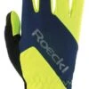 Roeckl Zarasai Kinder-Winterhandschuh - Fluo Yellow/dress Blue 2 Roeckl Zarasai Kinder-Winterhandschuh - Fluo Yellow/dress Blue -Sportausrüstung 10 110032 2101 Zarasai Roeckl Kinder Fahrradhandschuh 1