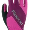 Roeckl Zarasai Kinder-Winterhandschuh - Rose Violet/purple 2 Roeckl Zarasai Kinder-Winterhandschuh - Rose Violet/purple -Sportausrüstung 10 110032 2101 Zarasai Roeckl Kinder Fahrradhandschuh pink 1