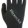 Roeckl Zarasai Kinder-Winterhandschuh - Black 1 Roeckl Zarasai Kinder-Winterhandschuh - Black -Sportausrüstung 10 110032 2101 Zarasai Roeckl Kinder Fahrradhandschuh schwarz 1