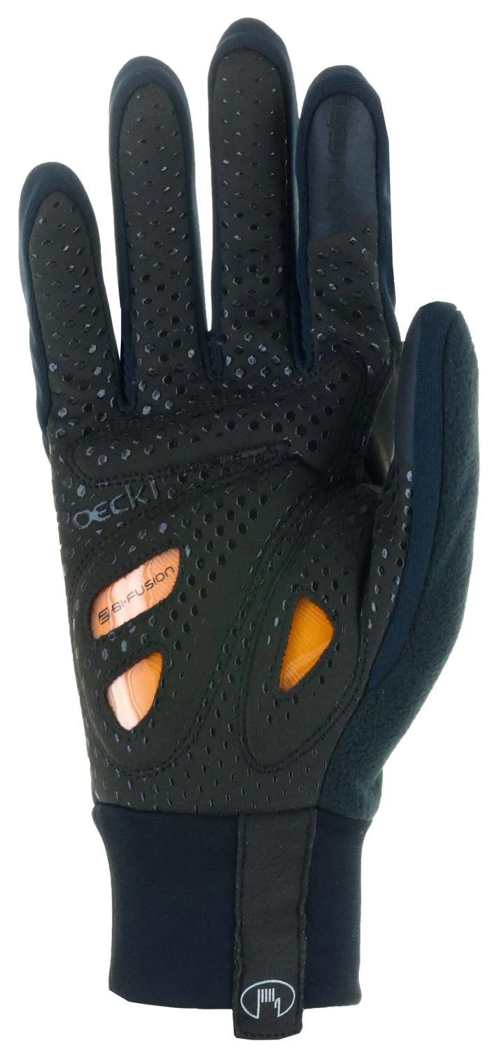 Roeckl Rimbach Winter-Fahrradhandschuh - Castlerock Black 3 Roeckl Rimbach Winter-Fahrradhandschuh - Castlerock Black