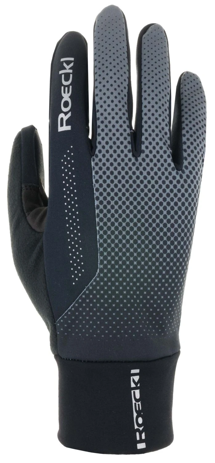 Roeckl Rimbach Winter-Fahrradhandschuh - Castlerock Black 4 Roeckl Rimbach Winter-Fahrradhandschuh - Castlerock Black – Bild 2