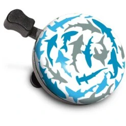 Nutcase Bell Fahrradklingel "Baby Shark"