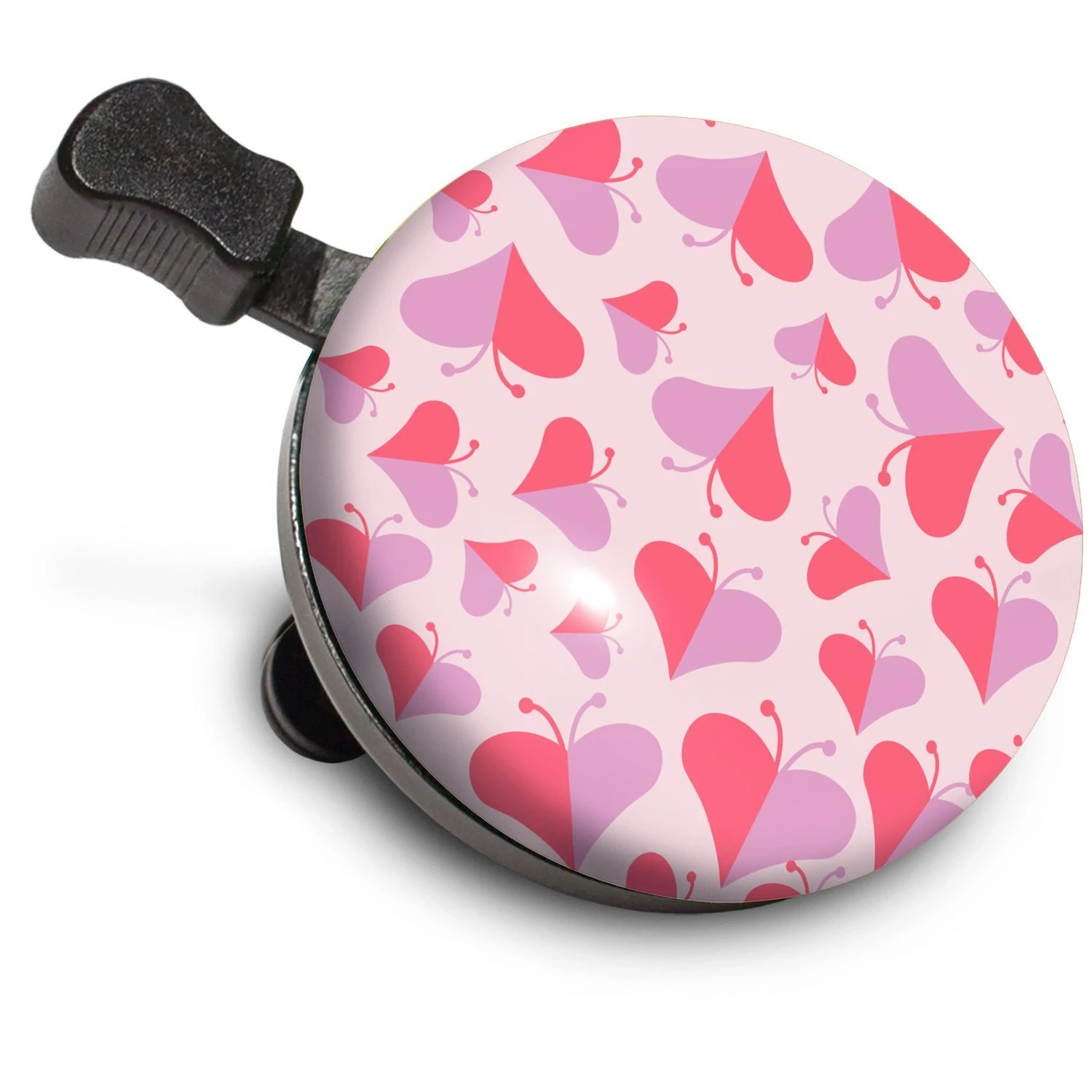 Nutcase Bell Fahrradklingel "Love Bug" 3 Nutcase Bell Fahrradklingel "Love Bug"