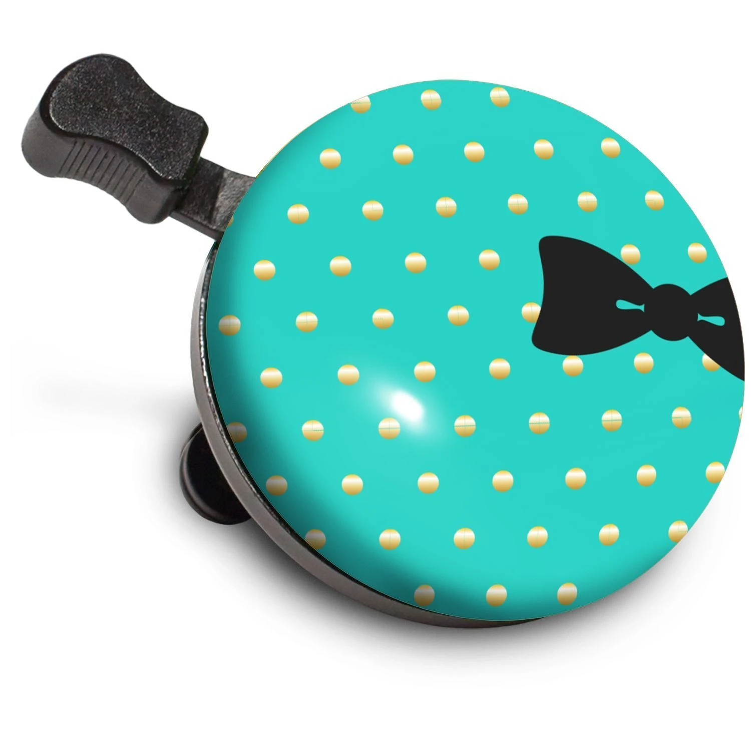 Nutcase Bell Fahrradklingel "Sock Hop" 3 Nutcase Bell Fahrradklingel "Sock Hop"