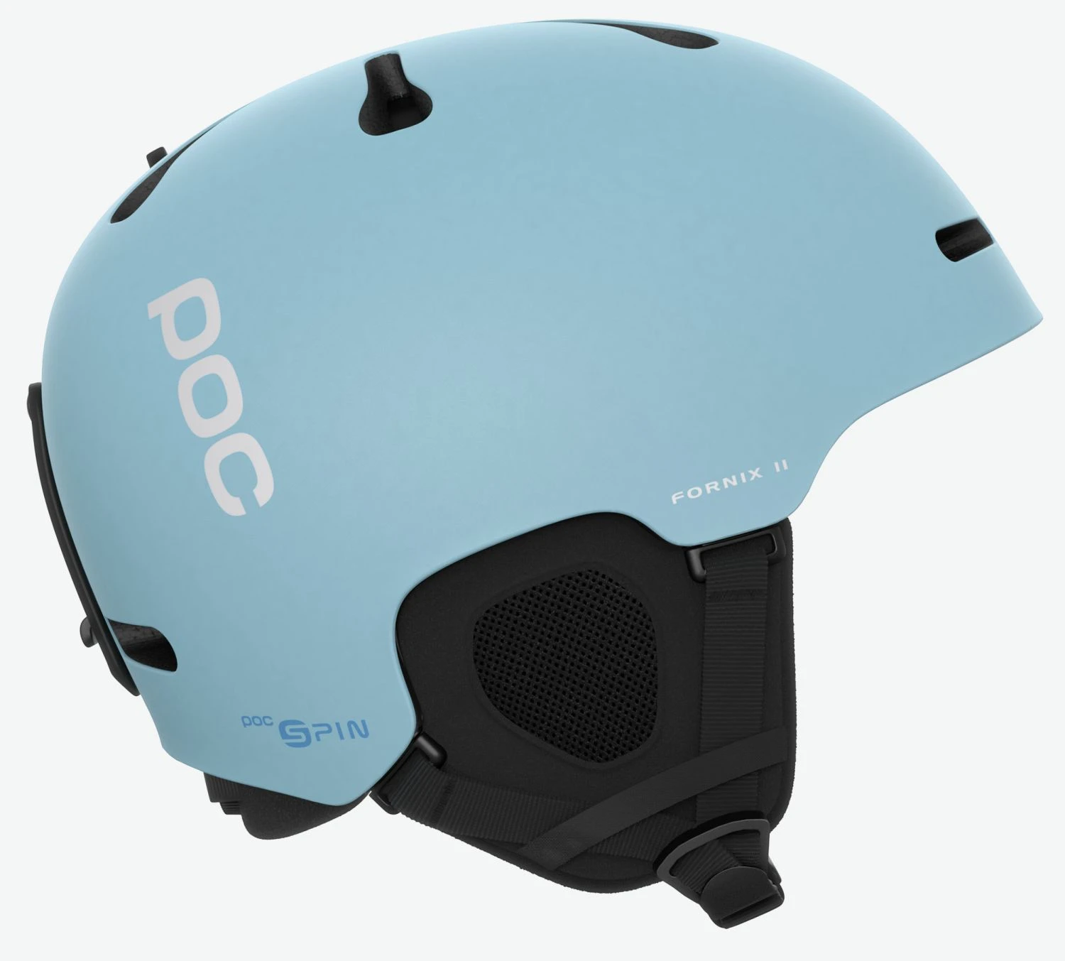 POC Fornix Spin Skihelm - Crystal Blue 6 POC Fornix Spin Skihelm - Crystal Blue – Bild 4