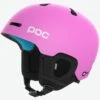 POC Fornix Spin Skihelm - Actinium Pink