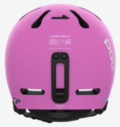 POC Fornix Spin Skihelm - Actinium Pink 8 POC Fornix Spin Skihelm - Actinium Pink -Sportausrüstung 10466 FornixSPIN 1708 ActiniumPink 04