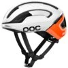 POC Omne Air Spin Rennradhelm - Zink Orange AVIP -Sportausrüstung 10721 1211 Poc omne air spin zink orange avip