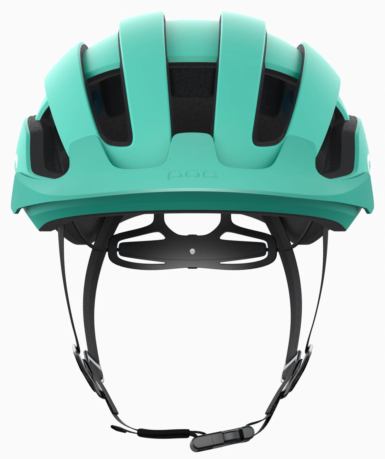 POC Omne Air Resitstance Spin Rennradhelm - Fluorite Green Mat 4 POC Omne Air Resitstance Spin Rennradhelm - Fluorite Green Mat – Bild 2