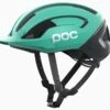 POC Omne Air Resitstance Spin Rennradhelm - Fluorite Green Mat 1 POC Omne Air Resitstance Spin Rennradhelm - Fluorite Green Mat -Sportausrüstung 10723 POC OmneAirResistanceSPIN 1437 FluoriteGreen left