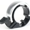 Knog Oi Classic Large Fahrradklingel, 23.8-31.8 Mm-silver 2 Knog Oi Classic Large Fahrradklingel, 23.8-31.8 Mm-silver -Sportausrüstung 11981KN