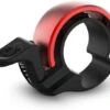 Knog Oi Classic Small Fahrradklingel, 22.2mm-black-red 1 Knog Oi Classic Small Fahrradklingel, 22.2mm-black-red -Sportausrüstung 12112KN knog Fahrradklingel rot