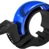 Knog Oi Classic Small Fahrradklingel, 22.2mm-black-blue 2 Knog Oi Classic Small Fahrradklingel, 22.2mm-black-blue -Sportausrüstung 12216KN knog Fahrradklingel