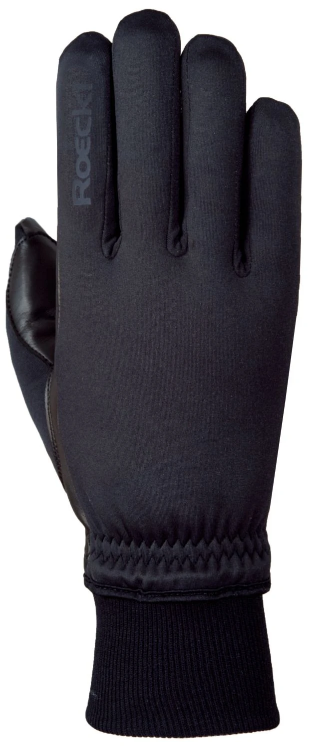 Roeckl Kolon Winterhandschuh - Black 3 Roeckl Kolon Winterhandschuh - Black