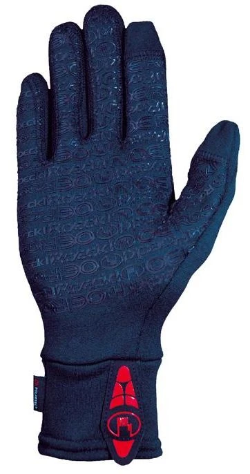 Roeckl Kailash Winter Fahrradhandschuh - Navy Blue 4 Roeckl Kailash Winter Fahrradhandschuh - Navy Blue – Bild 2