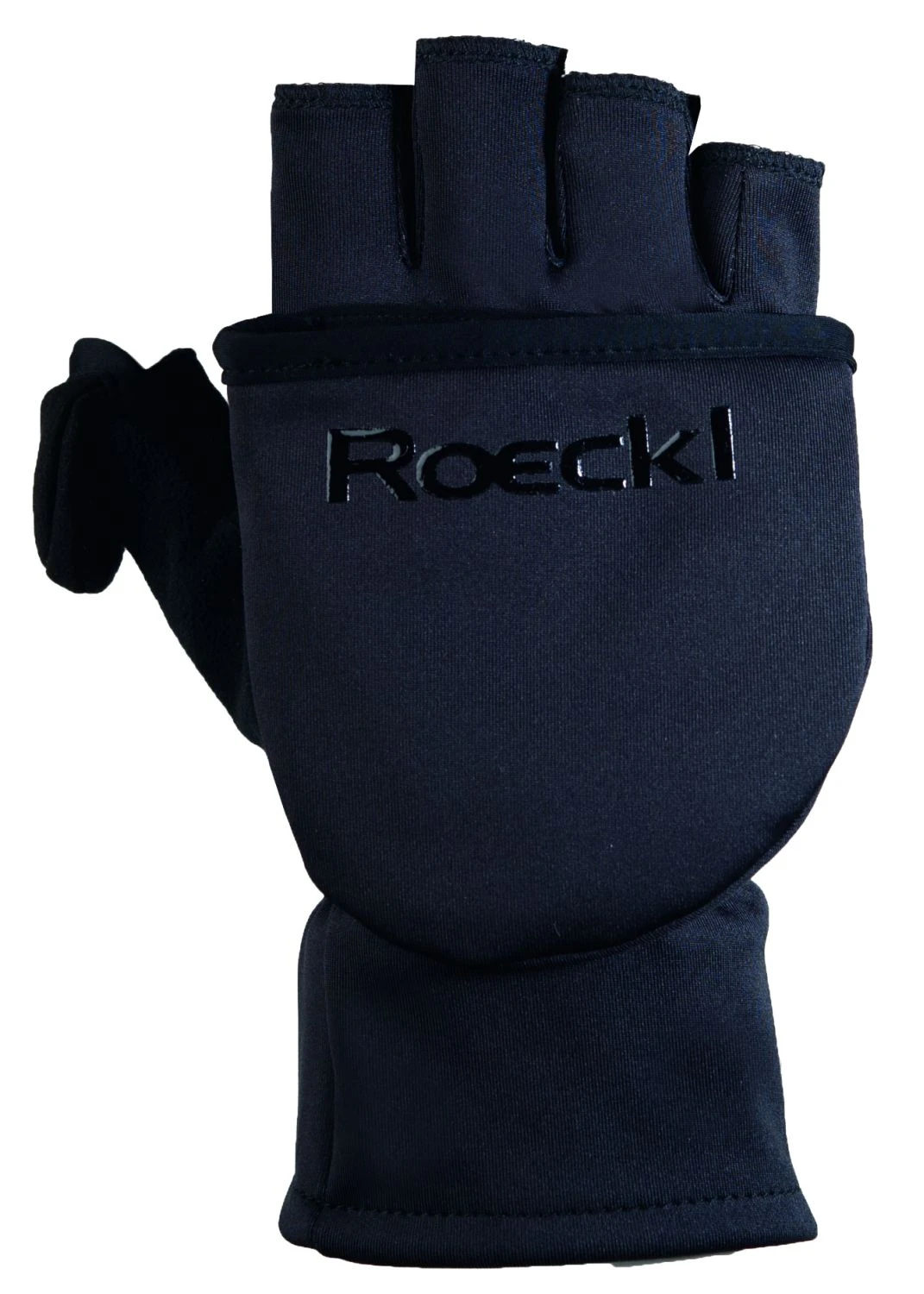 Roeckl Kadane "Kapuzen" Handschuh - Black 3 Roeckl Kadane "Kapuzen" Handschuh - Black