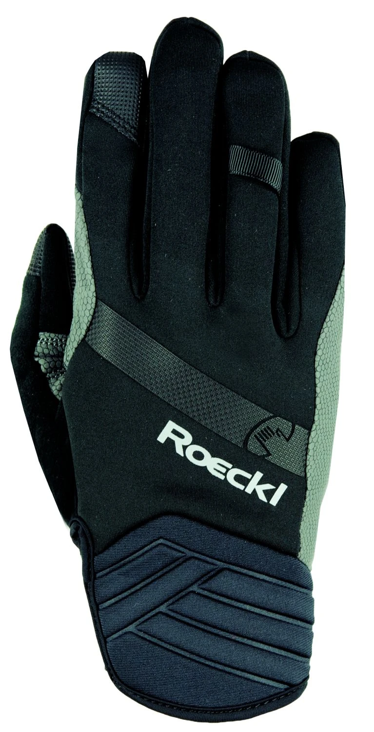 Roeckl Kreuzeck Wintersporthandschuh - Black 3 Roeckl Kreuzeck Wintersporthandschuh - Black