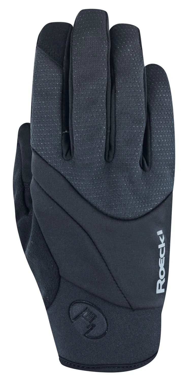 Roeckl Kaien Winterhandschuh - Black 3 Roeckl Kaien Winterhandschuh - Black