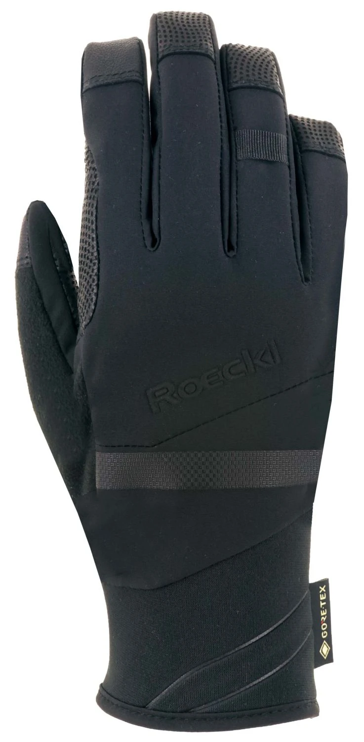 Roeckl Kaisten GTX Wintersport-Outdoorhandschuh - Black 3 Roeckl Kaisten GTX Wintersport-Outdoorhandschuh - Black