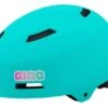 Giro Dime FS Kinder-Skatehelm - Matte Screaming Teal 2 Giro Dime FS Kinder-Skatehelm - Matte Screaming Teal -Sportausrüstung 200184025 giro dime fs youth matte screaming teal main