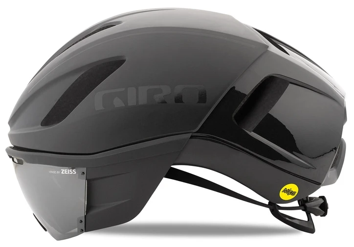 Giro Vanquish Mips Aero-Rennradhelm - Mat Black / Gloss Black 3 Giro Vanquish Mips Aero-Rennradhelm - Mat Black / Gloss Black