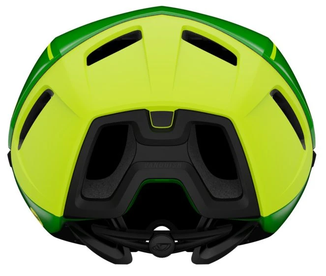 Giro Vanquish Mips Aero-Rennradhelm - Ano Green/highlight Yellow 5 Giro Vanquish Mips Aero-Rennradhelm - Ano Green/highlight Yellow – Bild 3