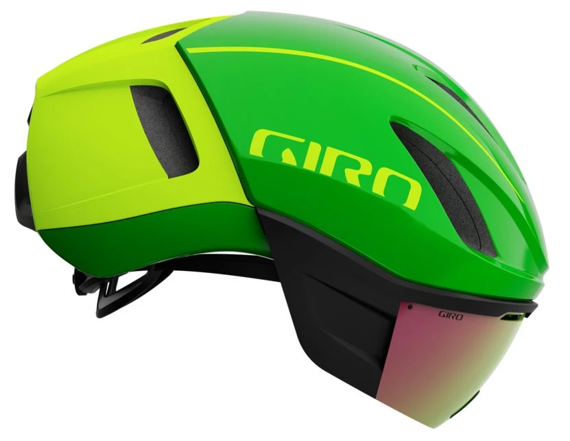 Giro Vanquish Mips Aero-Rennradhelm - Ano Green/highlight Yellow 6 Giro Vanquish Mips Aero-Rennradhelm - Ano Green/highlight Yellow – Bild 4