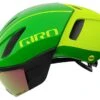 Giro Vanquish Mips Aero-Rennradhelm - Ano Green/highlight Yellow 1 Giro Vanquish Mips Aero-Rennradhelm - Ano Green/highlight Yellow -Sportausrüstung 200201025 Giro Vanquish MIPS ano green right