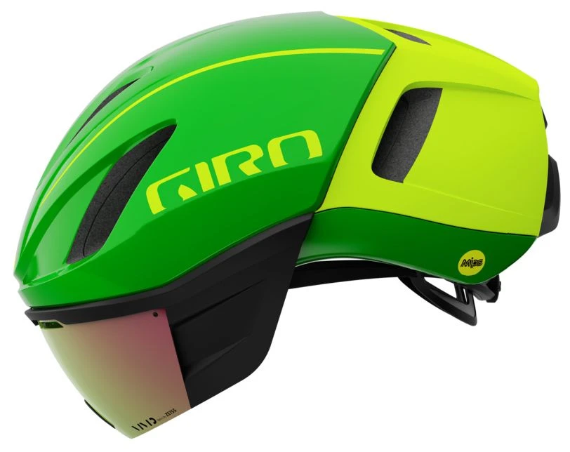 Giro Vanquish Mips Aero-Rennradhelm - Ano Green/highlight Yellow 3 Giro Vanquish Mips Aero-Rennradhelm - Ano Green/highlight Yellow