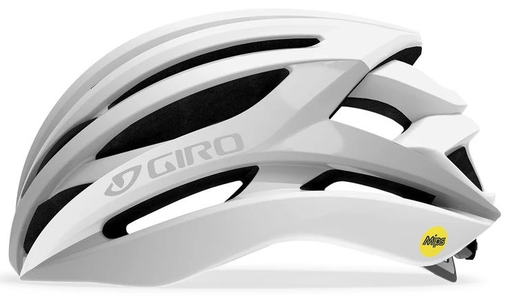 Giro Syntax MIPS Rennradhelm - Mat White/silver 3 Giro Syntax MIPS Rennradhelm - Mat White/silver