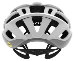 Giro Agilis MIPS Rennradhelm - Mat White 7 Giro Agilis MIPS Rennradhelm - Mat White -Sportausrüstung 200243019 giro agilis mips road helmet matte white back