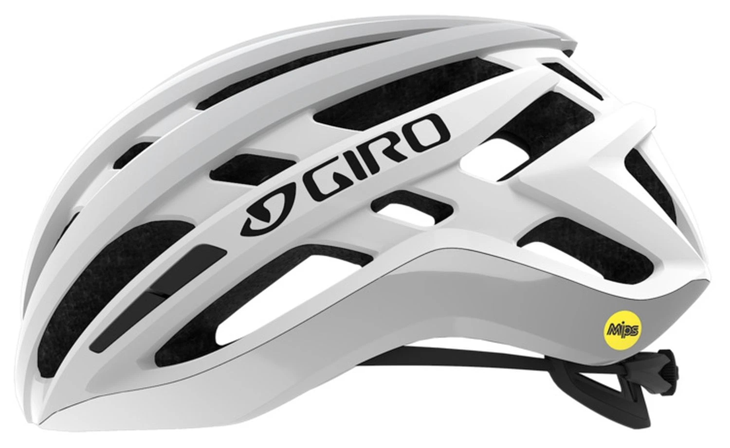 Giro Agilis MIPS Rennradhelm - Mat White 3 Giro Agilis MIPS Rennradhelm - Mat White