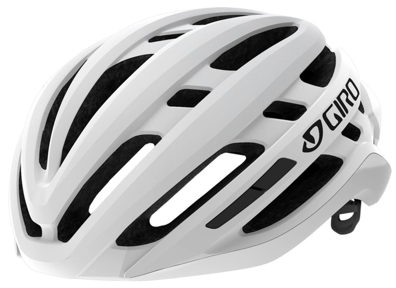 Giro Agilis MIPS Rennradhelm - Mat White 4 Giro Agilis MIPS Rennradhelm - Mat White – Bild 2