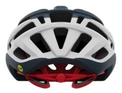 Giro Agilis MIPS Rennradhelm - Mat Port Grey/white/red 9 Giro Agilis MIPS Rennradhelm - Mat Port Grey/white/red -Sportausrüstung 200243022 Giro Agilis MIPS road helmet matte portaro grey white red back