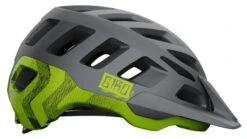 Giro Radix Mips Touren-Fahrradhelm - Mat Met Black/ano Lime -Sportausrüstung 200246033 giro radix mips matte metallic black ano lime right