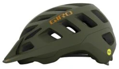 Giro Radix Mips Touren-Fahrradhelm - Matte Trail Green