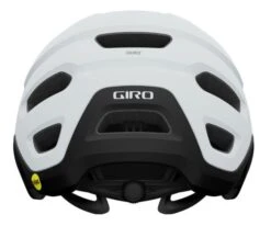 Giro Source Mips-MTB-Fahrradhelm - Matte Chalk 9 Giro Source Mips-MTB-Fahrradhelm - Matte Chalk -Sportausrüstung 200256005 Giro Source MIPS dirt helmet matte chalk back