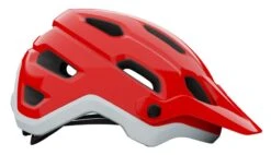 Giro Source Mips-MTB-Fahrradhelm - Trim Red 8 Giro Source Mips-MTB-Fahrradhelm - Trim Red -Sportausrüstung 200256011 Giro Source MIPS dirt helmet trim red left